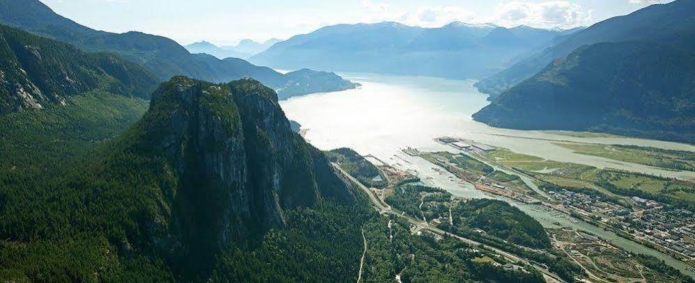 Hotel Squamish Exterior foto